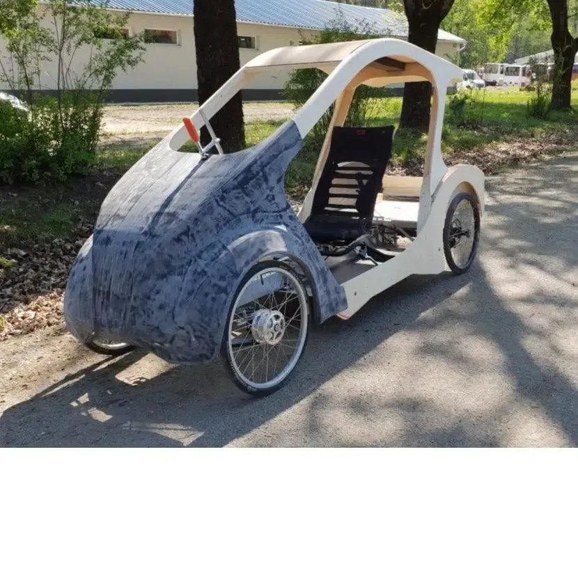 5 Reasons Why the Quadvelo Beats Your Daily Car Commute