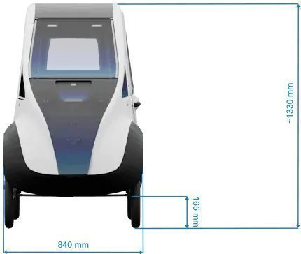 Introducing the Quadvelo: The Future of Urban Mobility